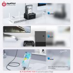 خرید داک هارد ORICO 6819C3 از ایلیاکامپیوتر مشهد