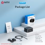 خرید داک هارد ORICO 6819C3 از ایلیاکامپیوتر مشهد