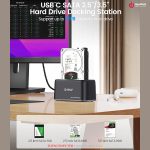 خرید داک هارد ORICO 6819C3 از ایلیاکامپیوتر مشهد