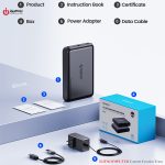 خرید باکس هارد اوریکو مدل ORICO DDL35-U3 از ایلیاکامپیوتر مشهد
