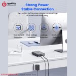 خرید باکس هارد اوریکو مدل ORICO DDL35-U3 از ایلیاکامپیوتر مشهد