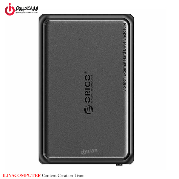 خرید باکس هارد اوریکو مدل ORICO DDL35-U3 از ایلیاکامپیوتر مشهد