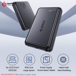 خرید باکس هارد اوریکو مدل ORICO DDL35-U3 از ایلیاکامپیوتر مشهد