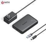خرید باکس هارد اوریکو مدل ORICO DDL35-U3 از ایلیاکامپیوتر مشهد