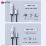 خرید باکس هارد اوریکو مدل ORICO DDL35-U3 از ایلیاکامپیوتر مشهد