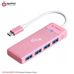 خرید هاب USB اوریکو مدل ORICO PAPW4A-C3-015 از ایلیاکامپیوتر مشهد