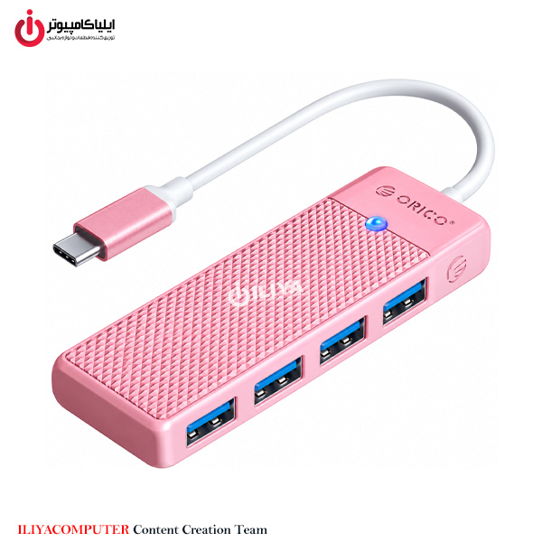 خرید هاب USB اوریکو مدل ORICO PAPW4A-C3-015 از ایلیاکامپیوتر مشهد