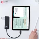 خرید هاب USB اوریکو مدل ORICO PAPW4A-C3-015 از ایلیاکامپیوتر مشهد