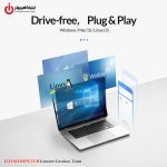 خرید هاب USB چهار پورت اوریکو مدل ORICO PAPW4A-U3-015 از ایلیاکامپیوتر مشهد