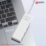 خرید هاب USB چهار پورت اوریکو مدل ORICO PAPW4A-U3-015 از ایلیاکامپیوتر مشهد