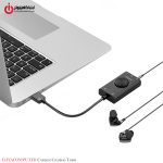 خرید کارت صدای اکسترنال ORICO SC2-BK از ایلیاکامپیوتر مشهد