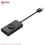 خرید کارت صدای اکسترنال ORICO SC2-BK از ایلیاکامپیوتر مشهد