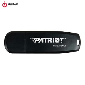 خرید فلش مموری پاتریوت مدل PATRIOT Xporter Core 64GB از ایلیاکامپیوتر مشهد