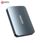 خرید هارد اکسترنال فیلیپس مدل PHILIPS FM21PD ظرفیت 1 ترابایت از ایلیاکامپیوتر مشهد