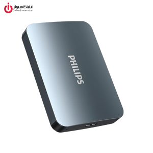 خرید هارد اکسترنال فیلیپس مدل PHILIPS FM21PD ظرفیت 1 ترابایت از ایلیاکامپیوتر مشهد
