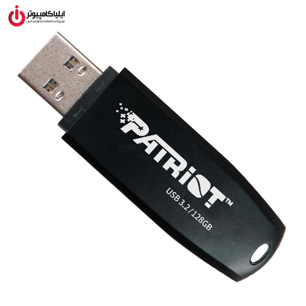 خرید فلش مموری پاتریوت مدل PATRIOT Xporter Core 128GB از ایلیاکامپیوتر مشهد