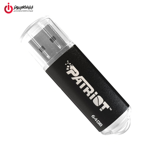 خرید فلش مموری پاتریوت مدل Patriot Xporter Pulse 64GB از ایلیاکامپیوتر مشهد