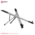 نگهدارنده ارگونومیک لپ‌تاپ و تبلت رپو مدل RAPOO SL200 - Image 4