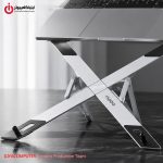 خرید نگهدارنده ارگونومیک لپ‌تاپ RAPOO SL200 از ایلیاکامپیوتر مشهد