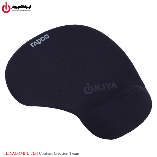 خرید پد ماوس طبی رپو RAPOO WRP 110S از ایلیاکامپیوتر مشهد