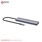 خرید هاب 7 خروجی چندکاره RAPOO XD71 از ایلیاکامپیوتر مشهد