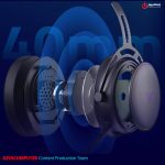خرید هدست گیمینگ Rapoo VH800 از ایلیاکامپیوتر مشهد
