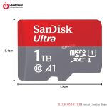 خرید مموری کارت SANDISK Ultra 1TB از ایلیاکامپیوتر مشهد