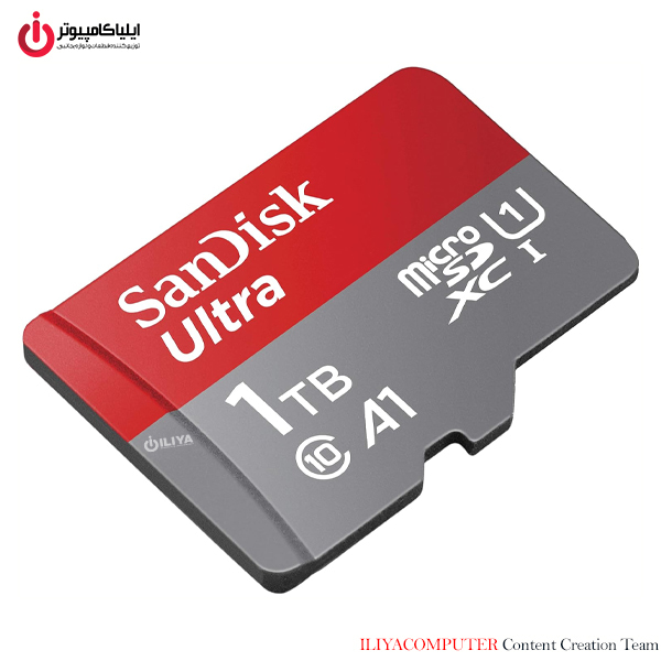 خرید مموری کارت SANDISK Ultra 1TB از ایلیاکامپیوتر مشهد