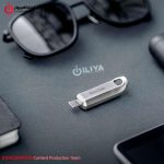 خرید فلش مموری SANDISK Ultra Drive Luxe 64GB از ایلیاکامپیوتر مشهد