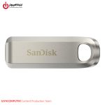 فلش مموری سن دیسک مدل SANDISK Ultra Drive Luxe 64GB اتصال Type-C - Image 2
