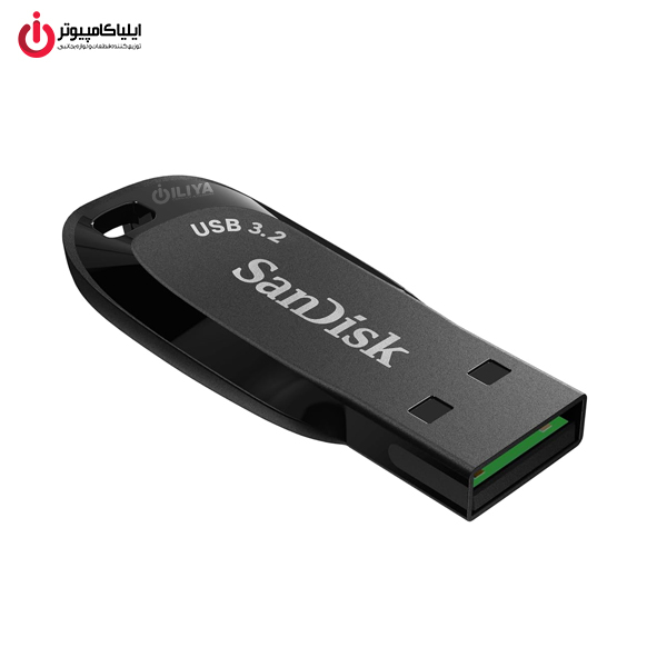 خرید فلش مموری SANDISK Ultra Shift 32GB از ایلیاکامپیوتر مشهد