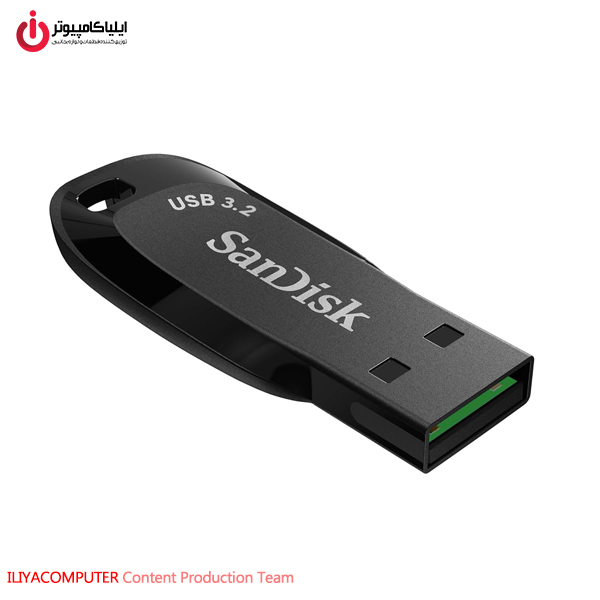 خرید فلش مموری SANDISK Ultra Shift 64GB از ایلیاکامپیوتر مشهد