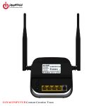 خرید مودم سولتک مدل SOLTEK ST-WM305N از ایلیاکامپیوتر مشهد