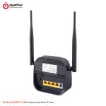 خرید مودم سولتک مدل SOLTEK ST-WM305N از ایلیاکامپیوتر مشهد