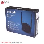 خرید مودم سولتک مدل SOLTEK ST-WM305N از ایلیاکامپیوتر مشهد