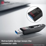 خرید فلش مموری سن دیسک مدل SANDISK Ultra 512GB از ایلیاکامپیوتر مشهد