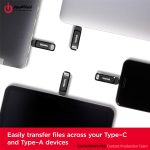 خرید فلش مموری SanDisk Ultra Dual Drive Go 32GB از ایلیاکامپیوتر مشهد