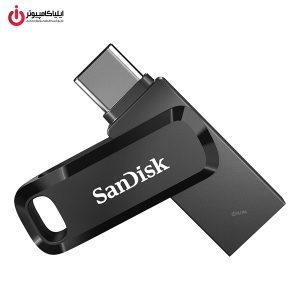 خرید فلش مموری SanDisk Ultra Dual Drive Go 32GB از ایلیاکامپیوتر مشهد