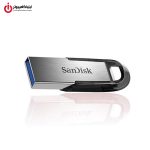 خرید فلش مموری سن دیسک مدل SANDISK Ultra Flair 128GB از ایلیاکامپیوتر مشهد