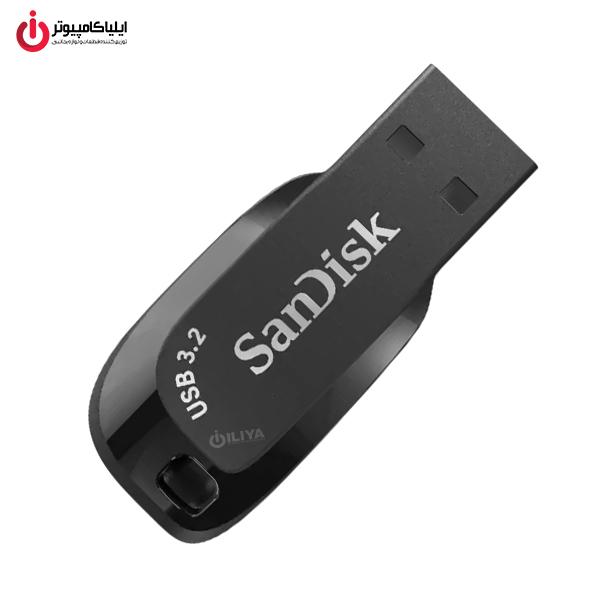 خرید فلش مموری USB 3.2 Gen 1 سن دیسک مدل SanDisk Ultra Shift 32GB از ایلیاکامپیوتر مشهد