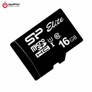 خرید کارت حافظه Elite SP016GBSTHBU1V10 16GB از ایلیاکامپیوتر مشهد