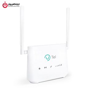 خرید مودم LTE یوتل U.TEL L443 از ایلیاکامپیوتر مشهد