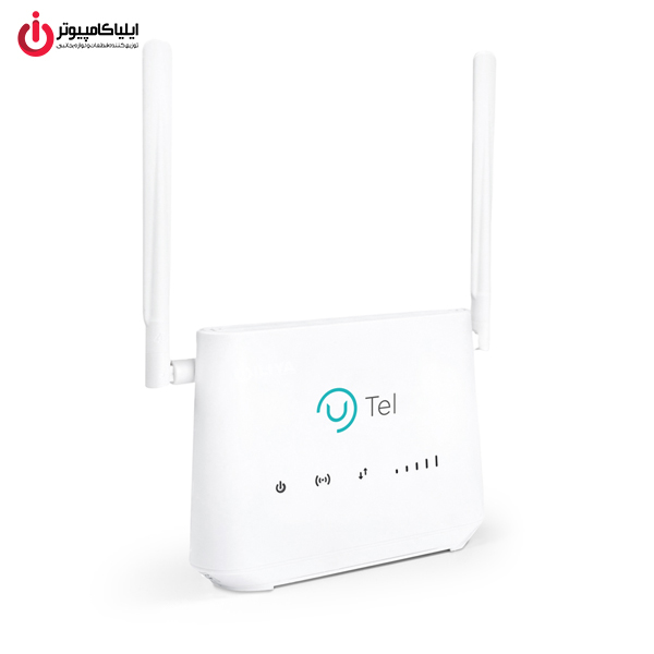 U.TEL L443 (1) خرید مودم LTE یوتل U.TEL L443 از ایلیاکامپیوتر مشهد