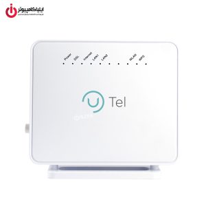 خرید مودم یوتل مدل U.TEL V301 از ایلیاکامپیوتر مشهد