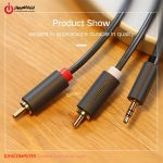 خرید کابل تبدیل صدا UGREEN AV102-10512 از ایلیاکامپیوتر مشهد