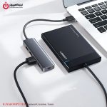 خرید هاب USB چهار پورت UGREEN CM219-70336 از ایلیاکامپیوتر مشهد