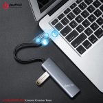 خرید هاب USB چهار پورت UGREEN CM219-70336 از ایلیاکامپیوتر مشهد