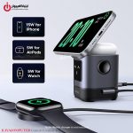 خرید شارژر رومیزی وایرلس UGREEN W709-45775 از ایلیاکامپیوتر مشهد