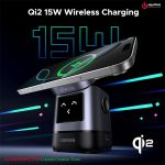 خرید شارژر رومیزی وایرلس UGREEN W709-45775 از ایلیاکامپیوتر مشهد