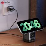 خرید شارژر رومیزی وایرلس UGREEN W709-45775 از ایلیاکامپیوتر مشهد